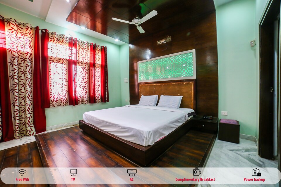 SPOT ON 40217 Aryawat Guest House, Raja Park Jaipur, Jaipur