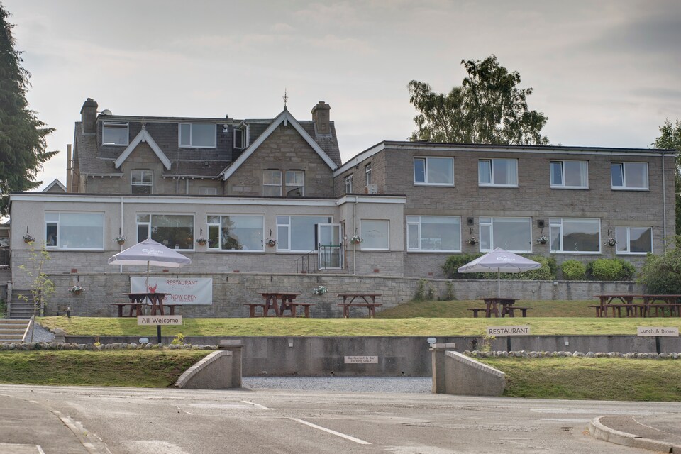 OYO Craigvrack Hotel & Restaurant, Pitlochry (Scotland), Pitlochry