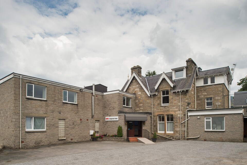 OYO Craigvrack Hotel & Restaurant, Pitlochry (Scotland), Pitlochry