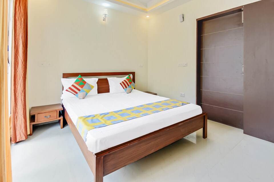 OYO Home 40221 Comfortable 1BHK Bhumiyadhar, Bhowali Nainital, Nainital