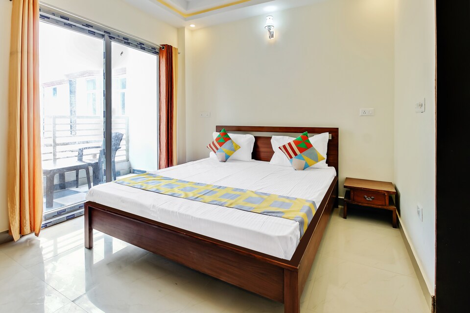 OYO Home 40221 Comfortable 1BHK Bhumiyadhar, Bhowali Nainital, Nainital