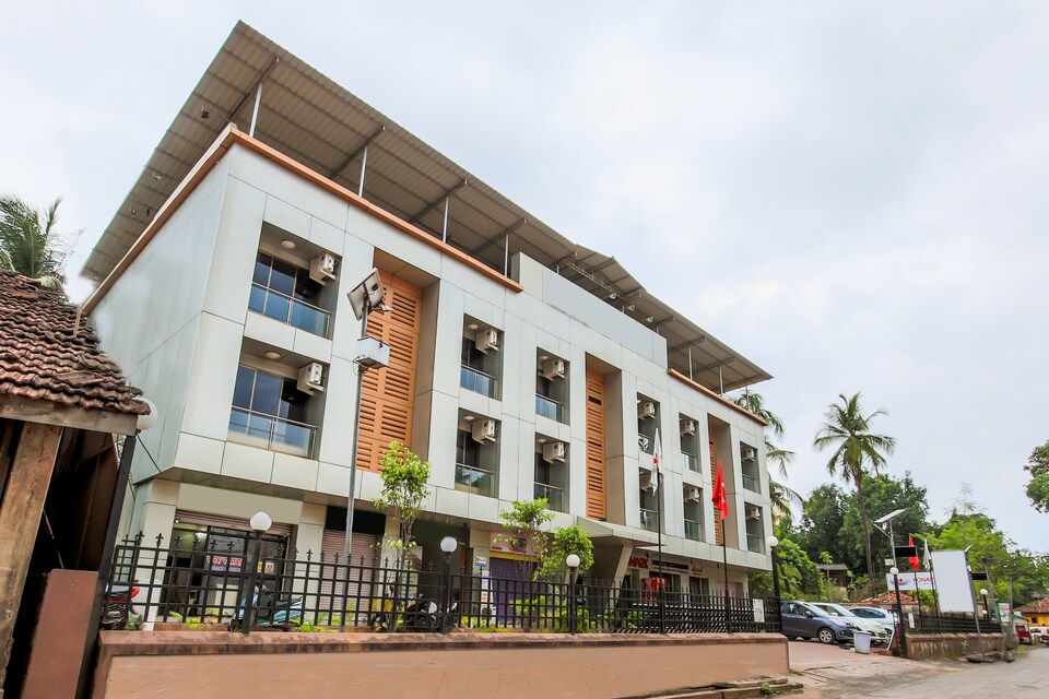 OYO 40251 Konark Residency, Malvan, Malvan