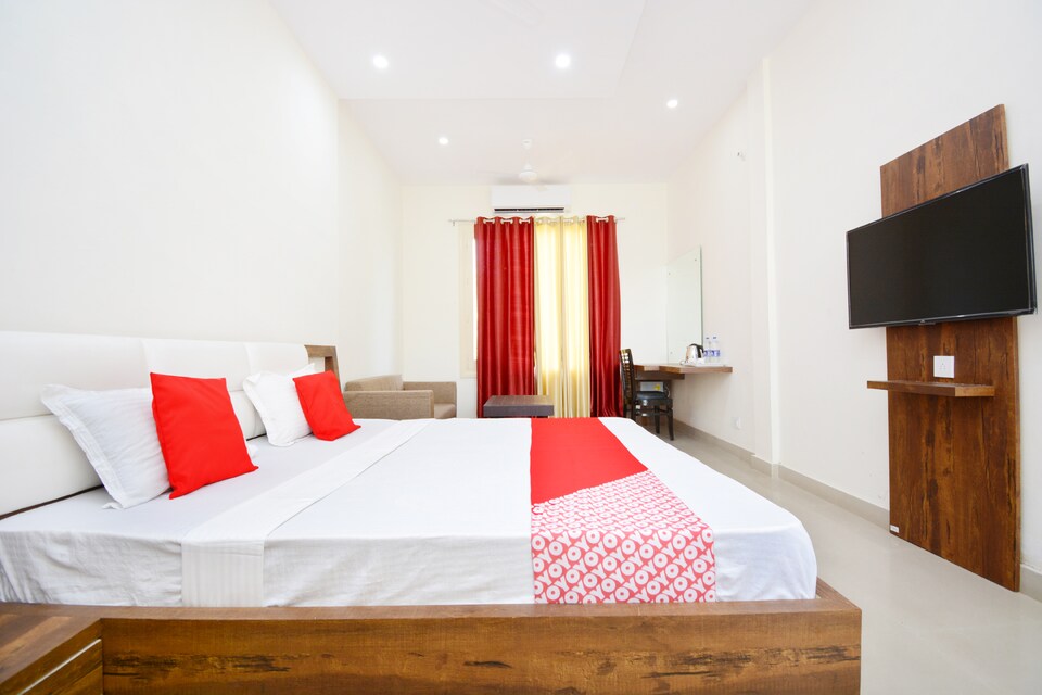 OYO 40258 Riverview Health Resort, Pathankot, Pathankot
