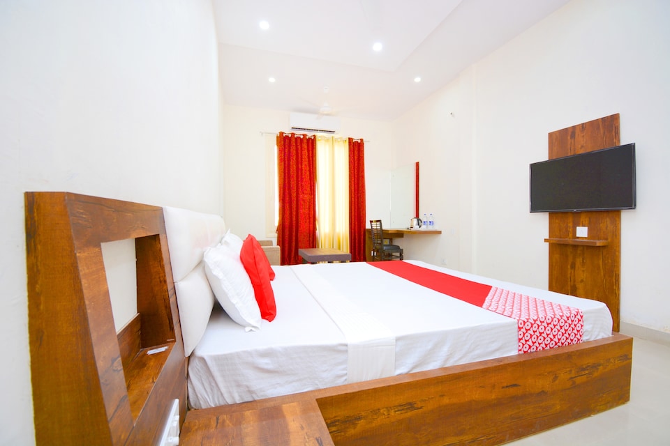 OYO 40258 Riverview Health Resort, Pathankot, Pathankot