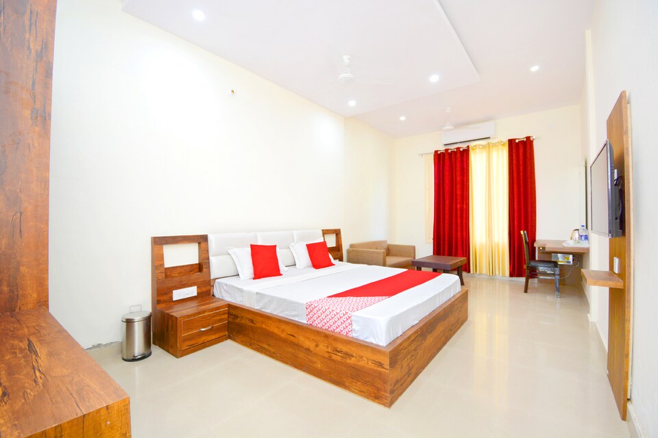 OYO 40258 Riverview Health Resort, Pathankot, Pathankot