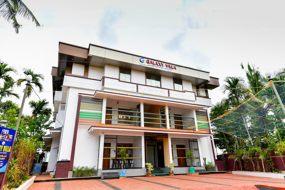 OYO Home 40259 Hill View Galaxy Villa, Kalpetta, Wayanad