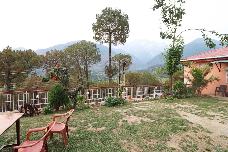 OYO 40273 The Whispering Pines Hotel And Restaurant, Dharamshala, Dharamshala