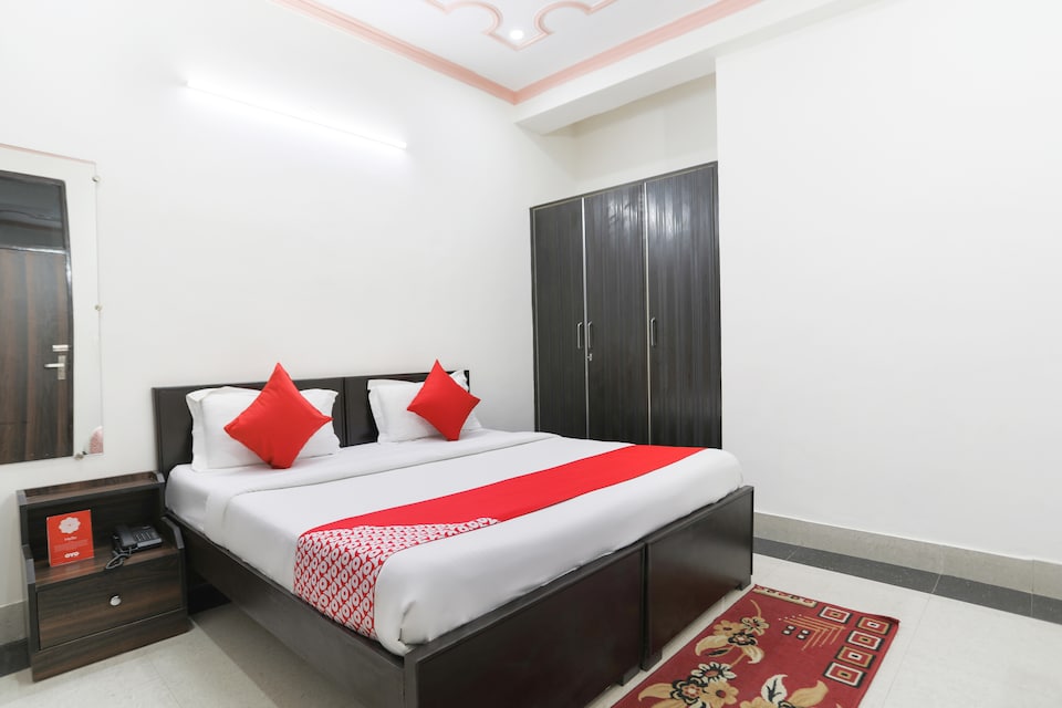 OYO 40278 A1 Guest House, Medanta, गुड़गांव