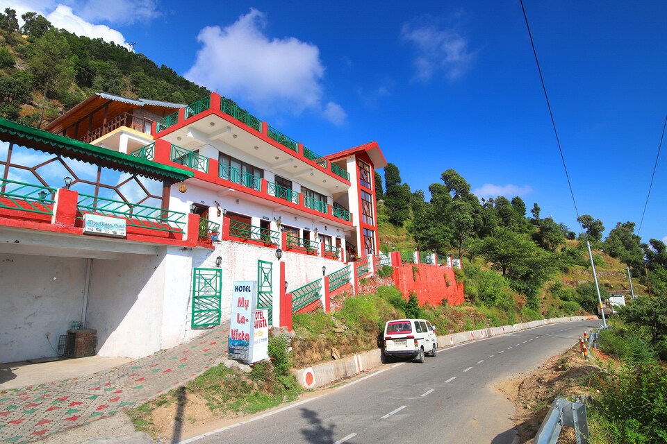 OYO 40283 Hotel Lavista, Kanatal, Kanatal