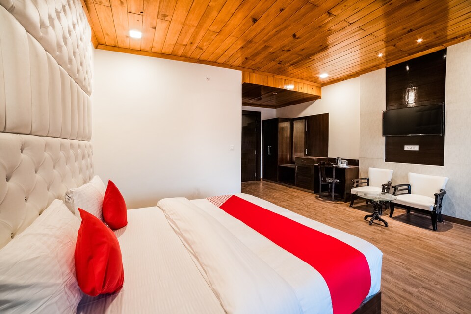 OYO 40290 Blue moon Resort, Bhimtal Nainital, Nainital