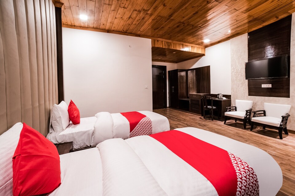 OYO 40290 Blue moon Resort, Bhimtal Nainital, Nainital