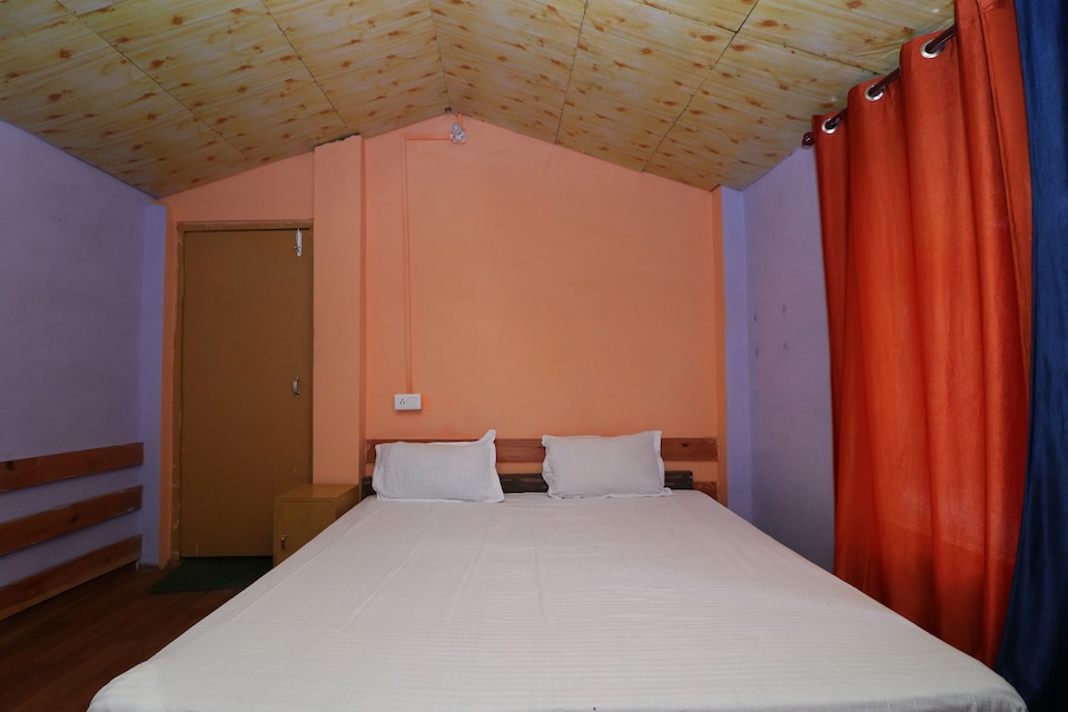 OYO 40291 Brick And Wood Huts, Kasol, Kasol