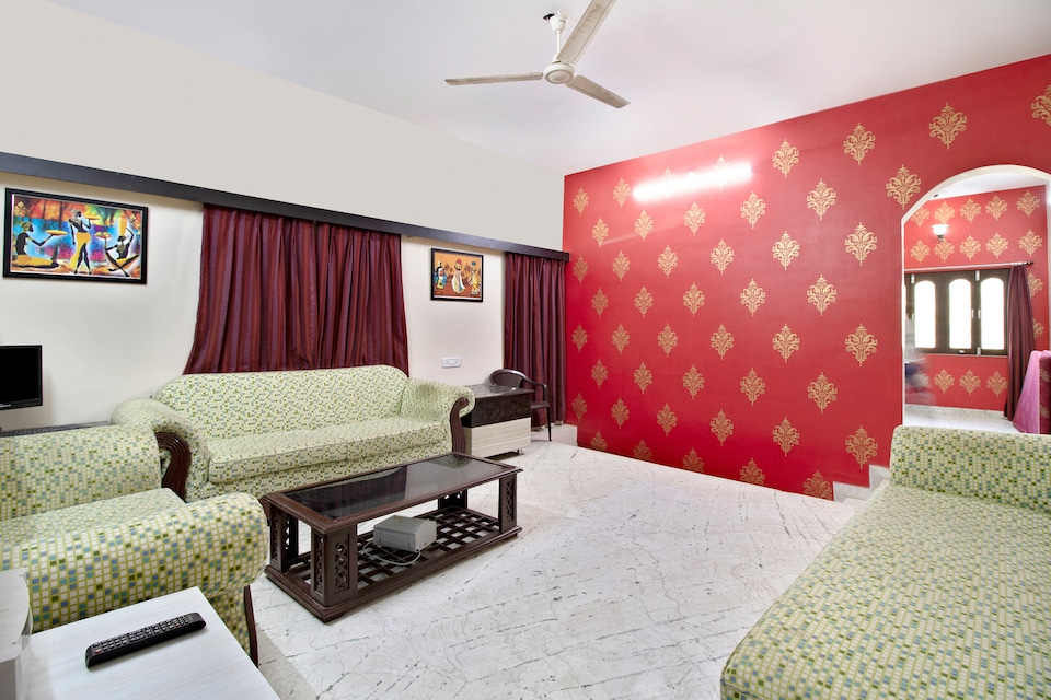 OYO Home 40301 Exotic 1 BHK, Mount Abu, Mount-Abu