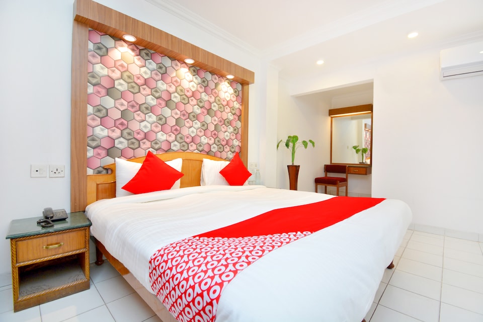 OYO Flagship 40314 Hotel Victoria International, Queens Road Amritsar, Amritsar