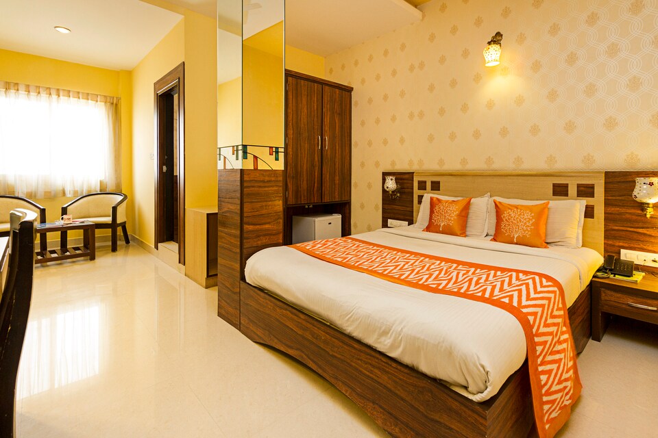 OYO Rooms 079 HAL Airport, Majestic Bangalore, Bangalore