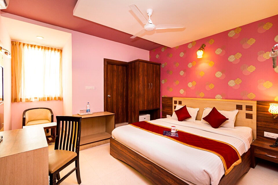 OYO Rooms 079 HAL Airport, Majestic Bangalore, Bangalore