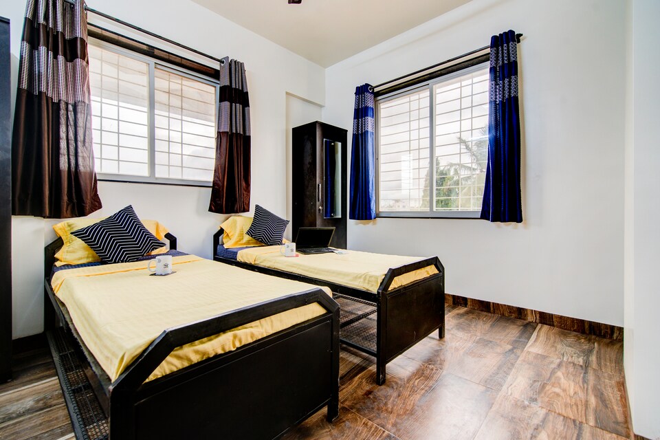 OYO LIFE PUN685 Pimpri-Chinchwad, Hinjewadi Pune, Pune
