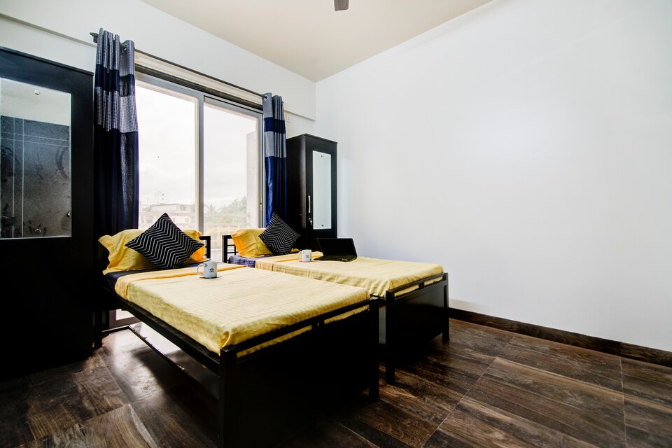 OYO LIFE PUN685 Pimpri-Chinchwad, Hinjewadi Pune, Pune
