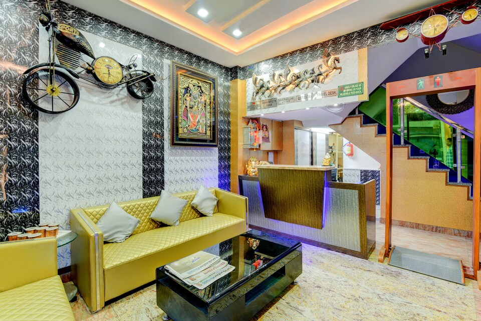 OYO 40319 Harsha International, Paharganj Delhi, Delhi