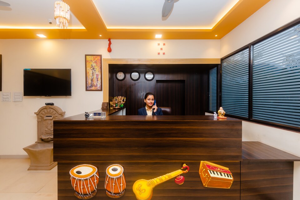 Capital O 40321 Harmony Resort, Alibag, Alibag