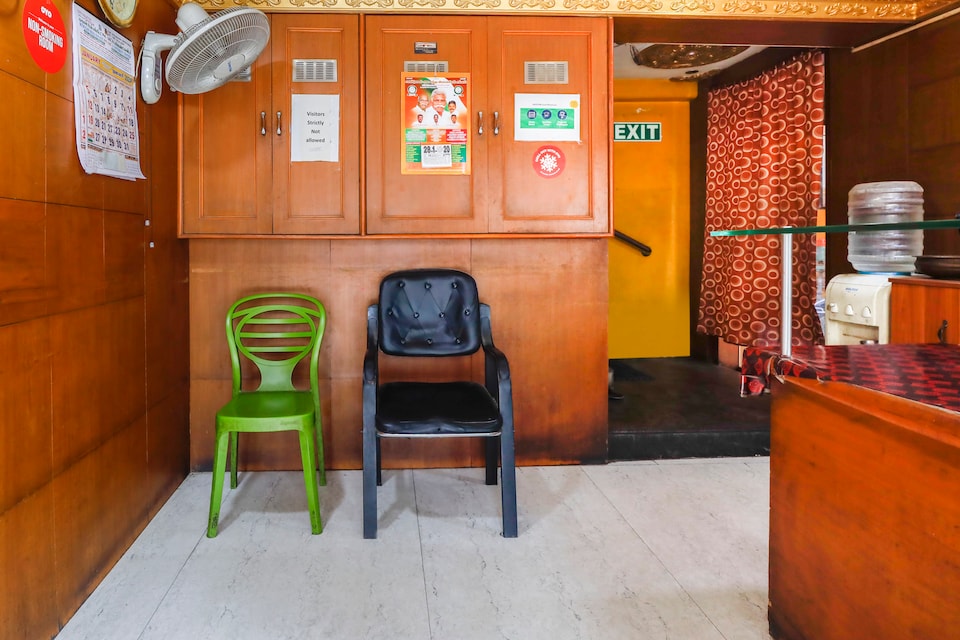 SPOT ON Vvr Residency Near Pvr Spi Palazzo Chennai, Vadapalani Chennai, Chennai