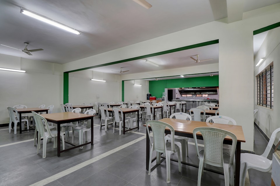 OYO 40331 Frontier Management Centre, KR Puram Bangalore-II, Bangalore