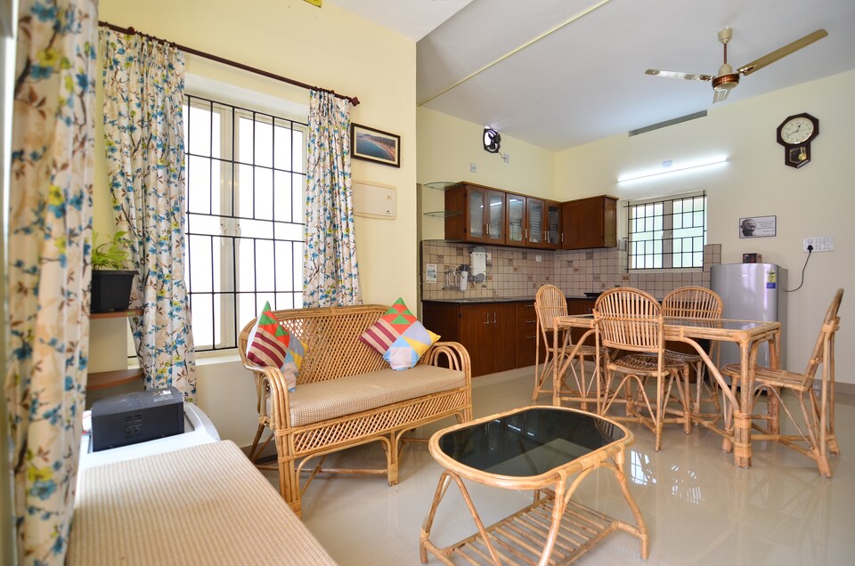 OYO Home 40398 Elite Stay, Kovalam Kerala, कोवलम