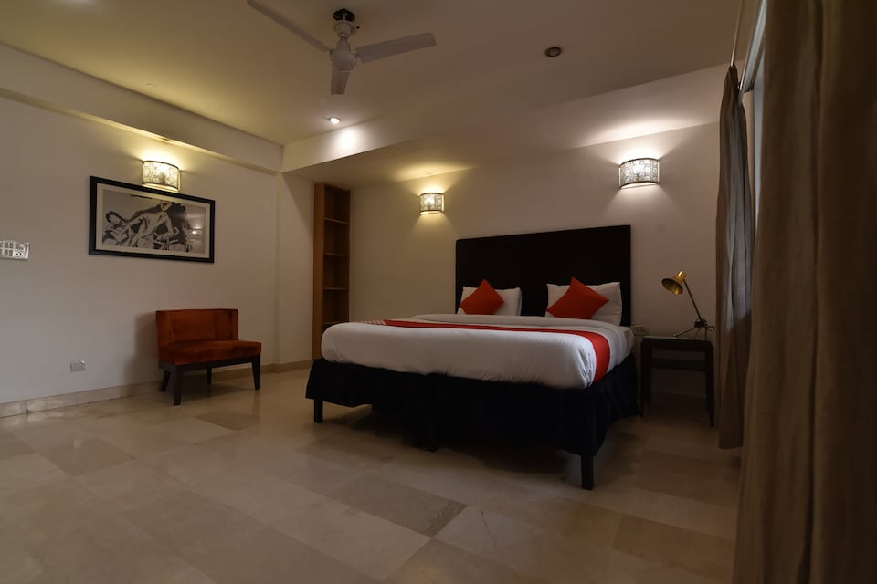 OYO 40400 Yippe Rooms, Huda 2 Gurgaon, गुड़गांव