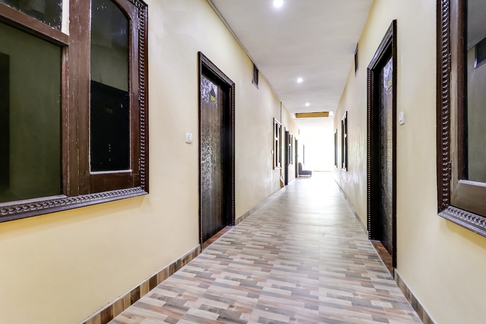 OYO 40405 Second Home Motel, Amritsar Bus Stand, Amritsar