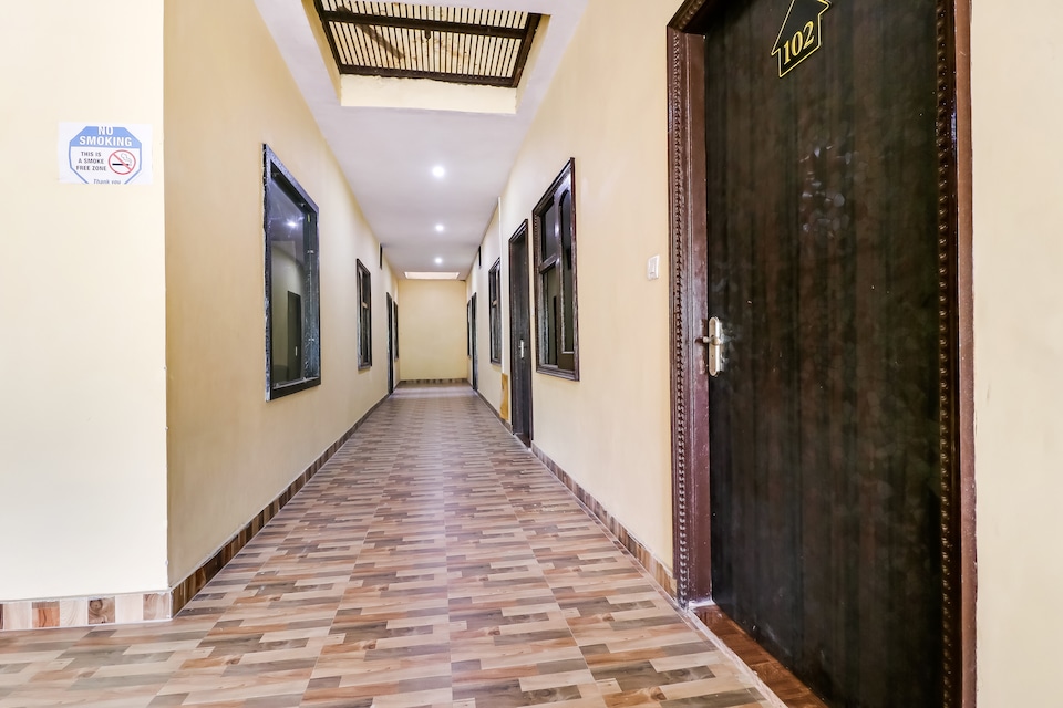 OYO 40405 Second Home Motel, Amritsar Bus Stand, Amritsar