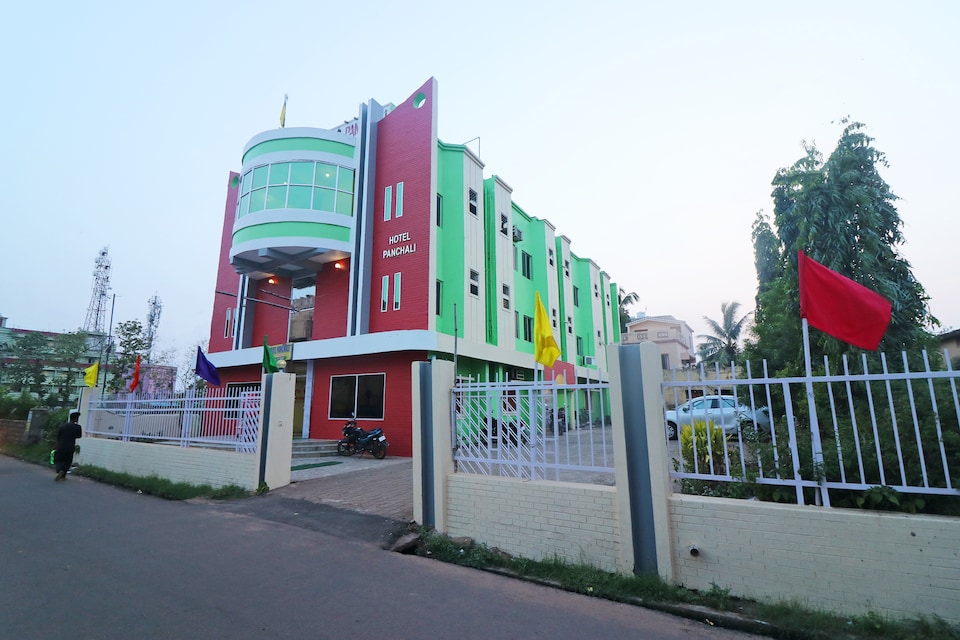 SPOT ON 40410 Hotel Panchali, Jajpur Road, Jajpur
