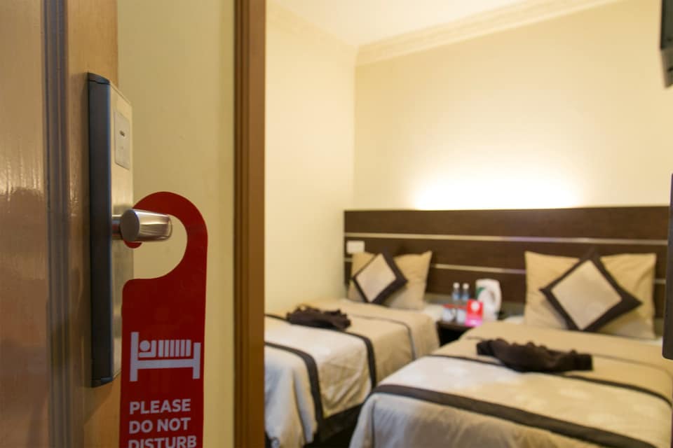 OYO 105 Sabrina Golden Palace Hotel, Bukit Bintang, Kuala Lumpur