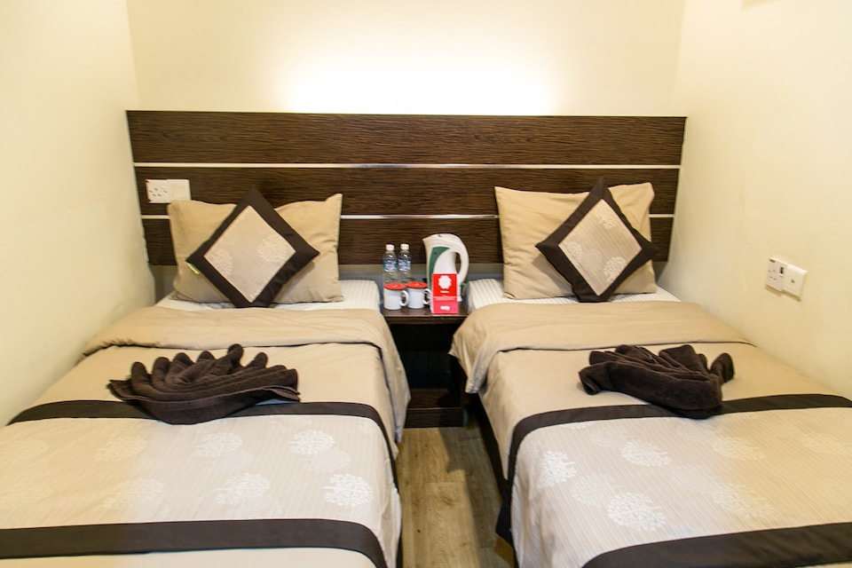 OYO 105 Sabrina Golden Palace Hotel, Bukit Bintang, Kuala Lumpur