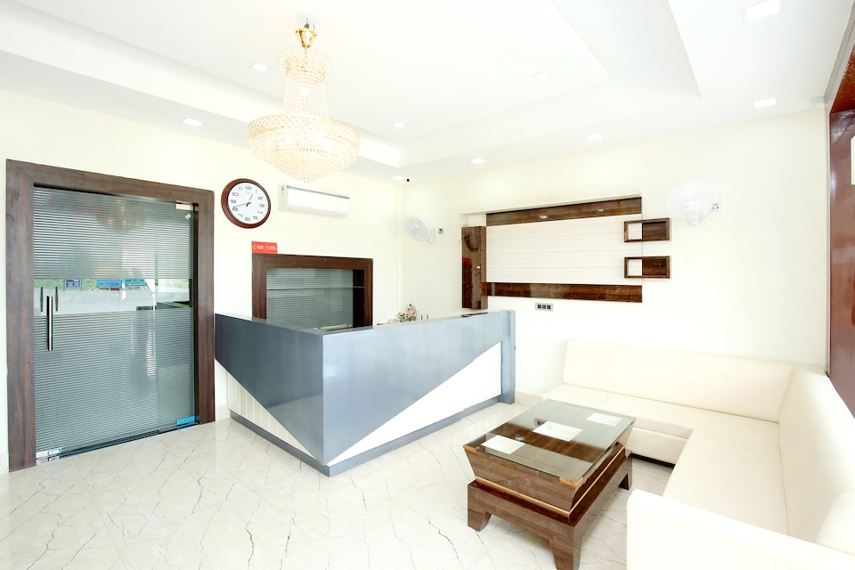 OYO 40417 Hotel Grand Taj, Kurukshetra, Kurukshetra