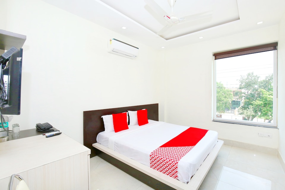 OYO 40417 Hotel Grand Taj, Kurukshetra, Kurukshetra