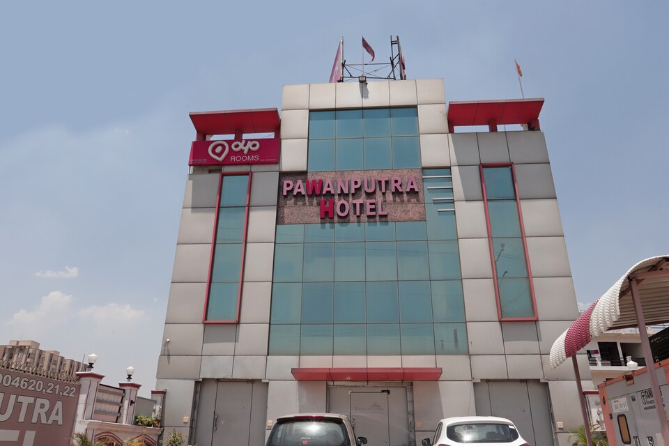 OYO 40418 Pawanputra Hotel, Bhiwadi, Bhiwadi