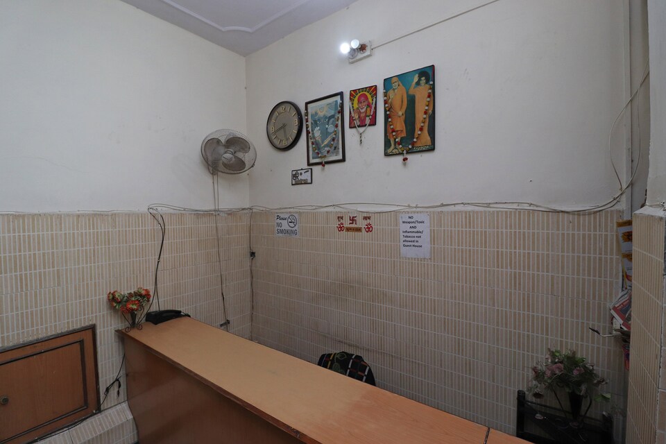 SPOT ON 40420 Apollo Guest House, GT Road Panipat, Panipat