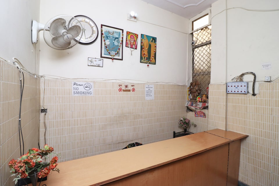 SPOT ON 40420 Apollo Guest House, GT Road Panipat, Panipat