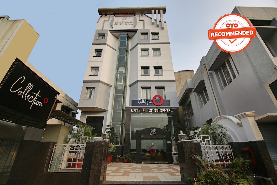 Collection O Hotel Queens Tower, Queens Road Amritsar, Amritsar