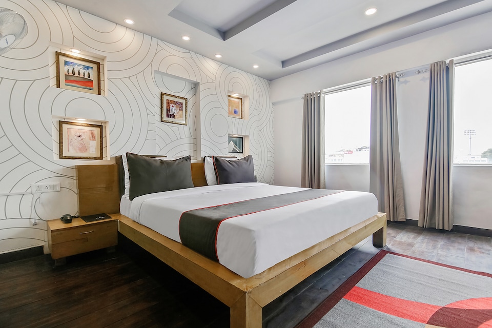 Collection O Hotel Queens Tower, Queens Road Amritsar, Amritsar