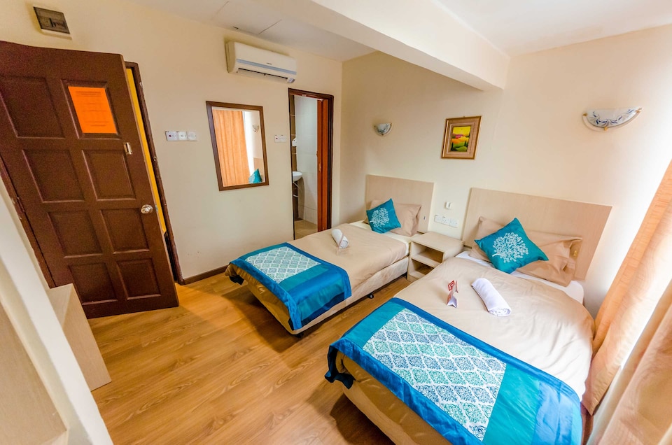 OYO 107 Star Castle Hotel, Bukit Bintang, Kuala Lumpur