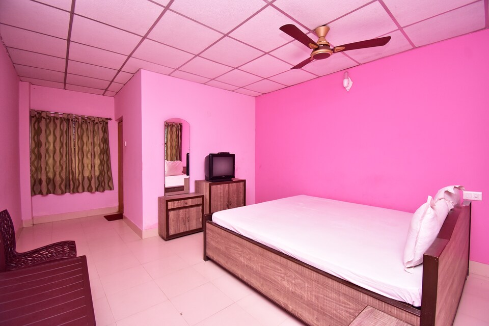 OYO 40432 Monsoon Resort, Mandarmoni, Mandarmoni