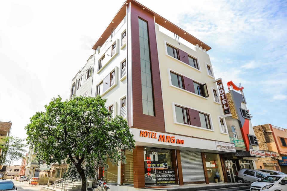 OYO 40433 Hotel Mrg Inn, Sri-Ganganagar, Sri-Ganganagar