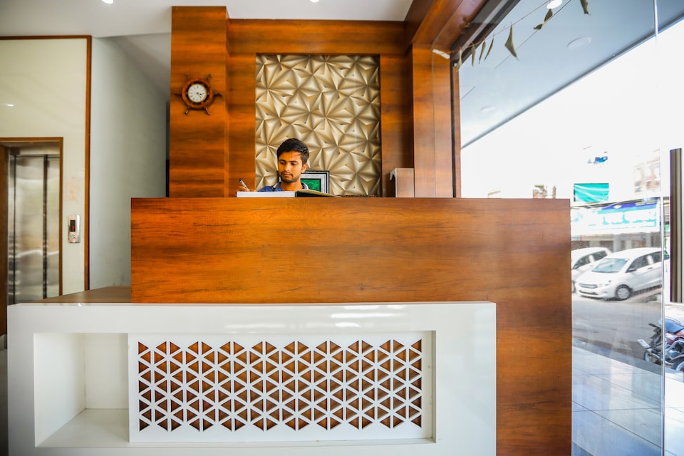 OYO 40433 Hotel Mrg Inn, Sri-Ganganagar, Sri-Ganganagar