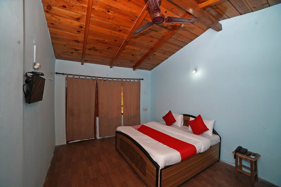 OYO 40435 Hotel Jai Golu Dev, Bhimtal Nainital, Nainital