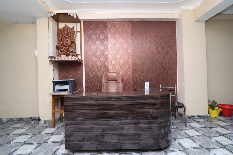 OYO 40436 Hotel Ganga Vilas, Rambagh Allahabad, Prayagraj