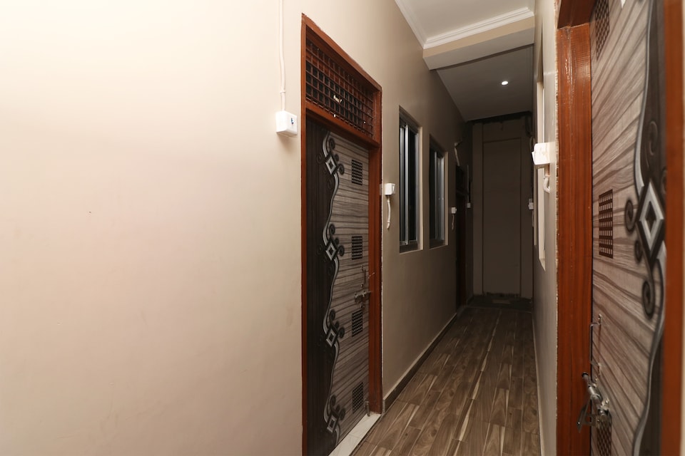 OYO 40436 Hotel Ganga Vilas, Rambagh Allahabad, Prayagraj