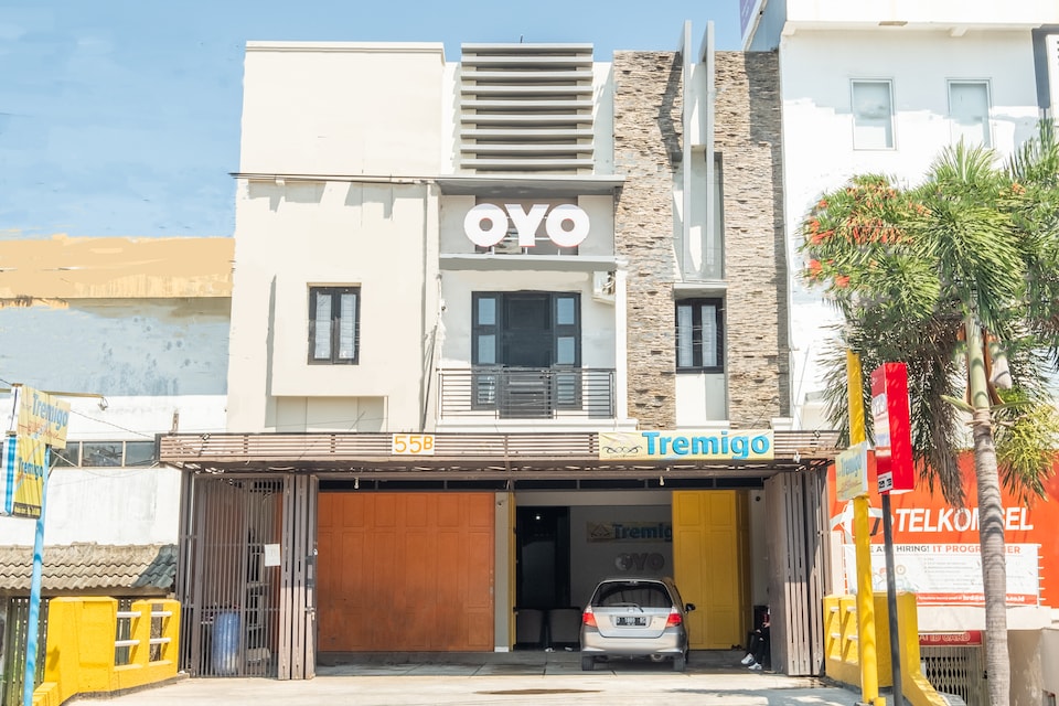 OYO 936 Tremigo Guest House Syariah, Cirebon Harga Terbaru ...