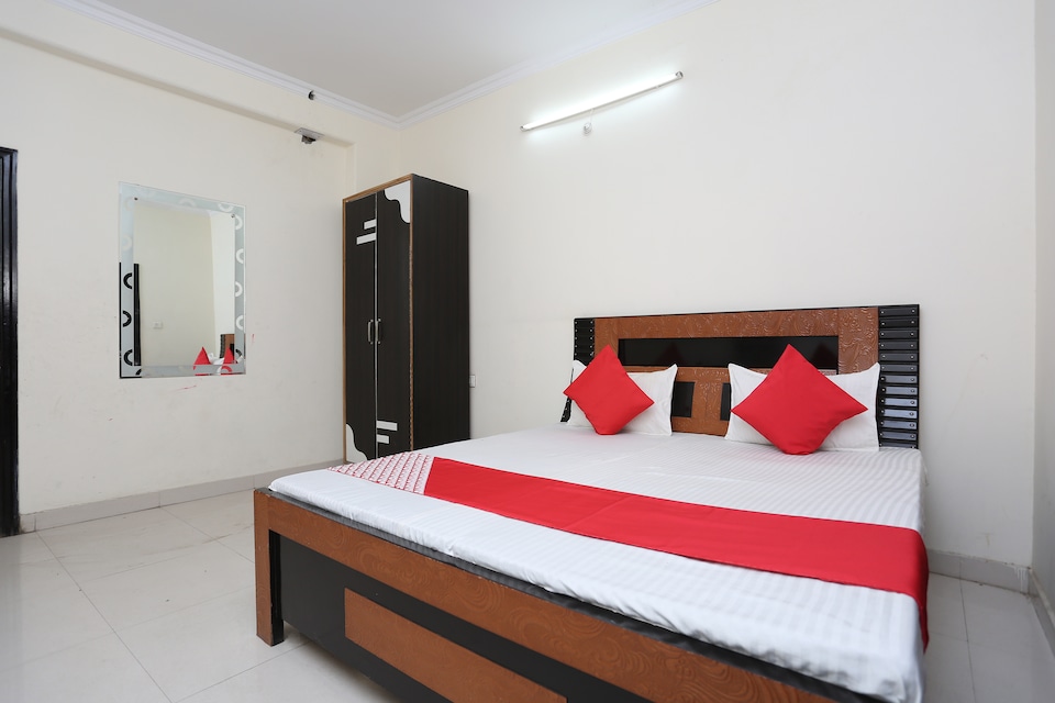 OYO 40446 Yas Residency, Aligarh, Aligarh