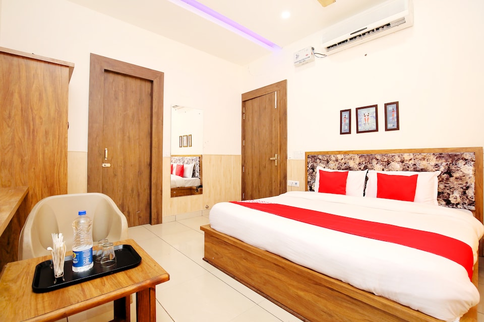 OYO 40447 The Swagatam Hotel, Kurukshetra, Kurukshetra